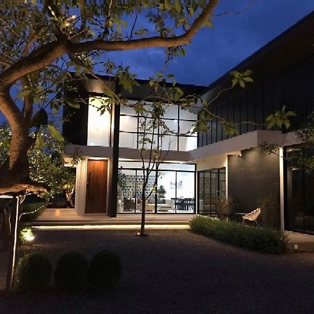 The Oak'S Appartement Chiang Rai Buitenkant foto
