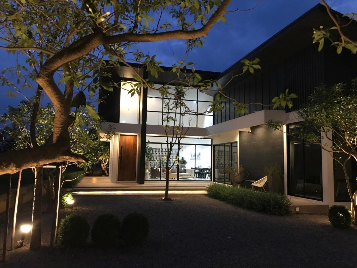 The Oak'S Appartement Chiang Rai Buitenkant foto
