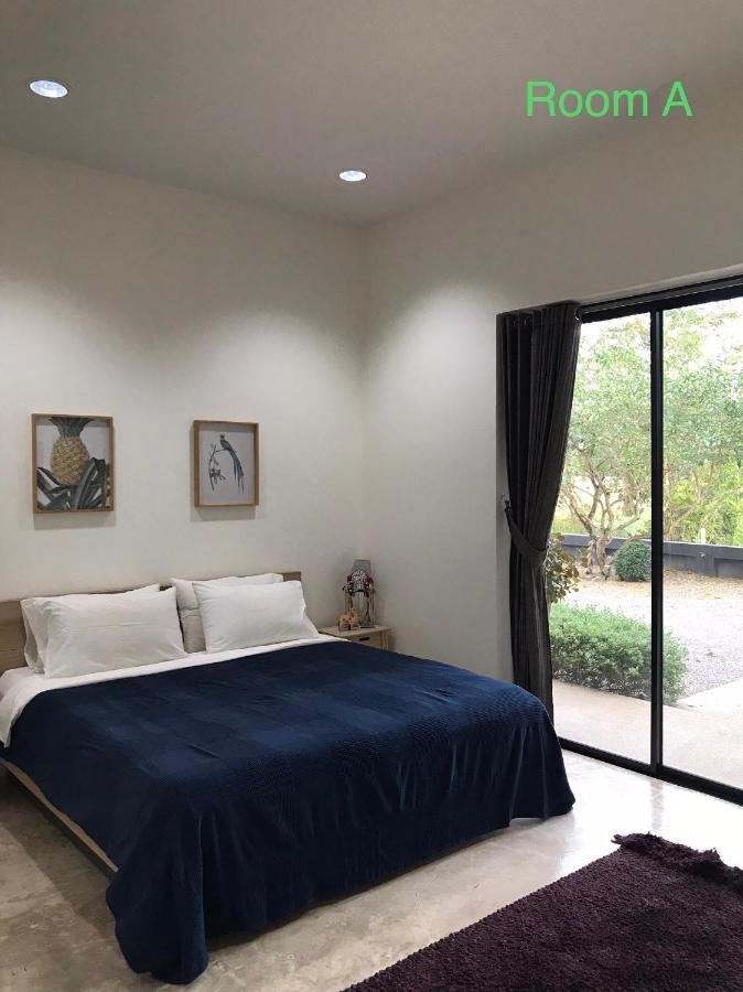 The Oak'S Appartement Chiang Rai Buitenkant foto