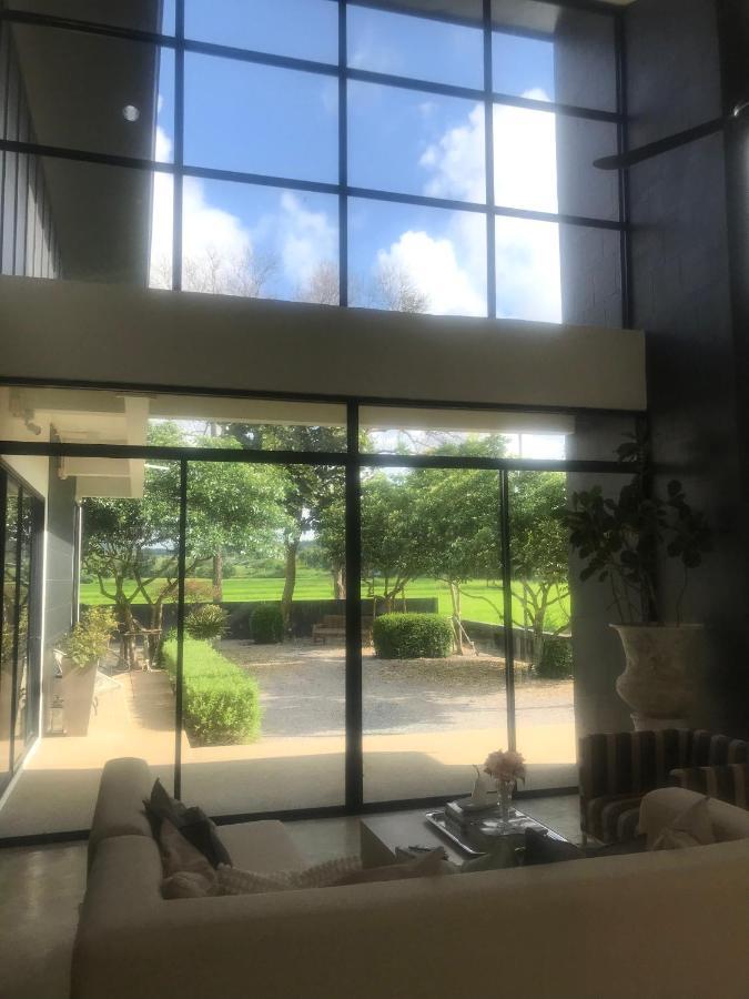 The Oak'S Appartement Chiang Rai Buitenkant foto