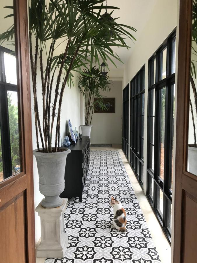 The Oak'S Appartement Chiang Rai Buitenkant foto