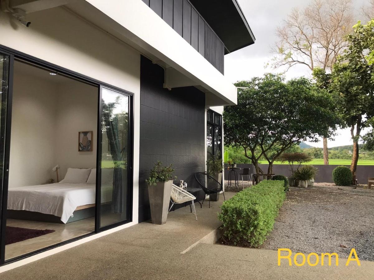 The Oak'S Appartement Chiang Rai Buitenkant foto