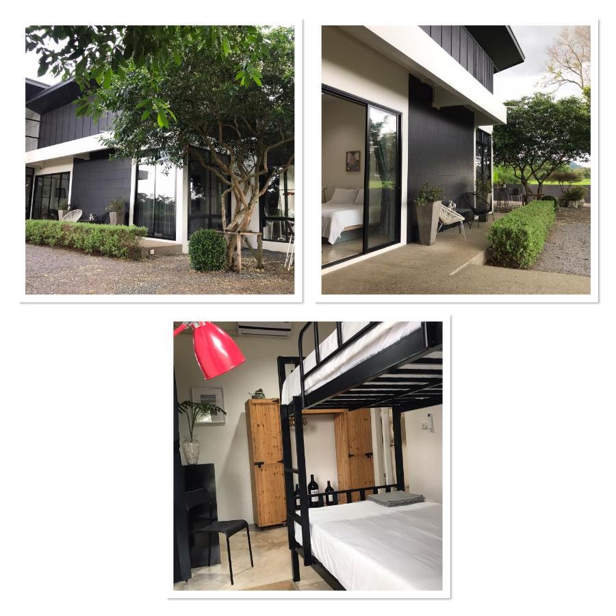 The Oak'S Appartement Chiang Rai Buitenkant foto