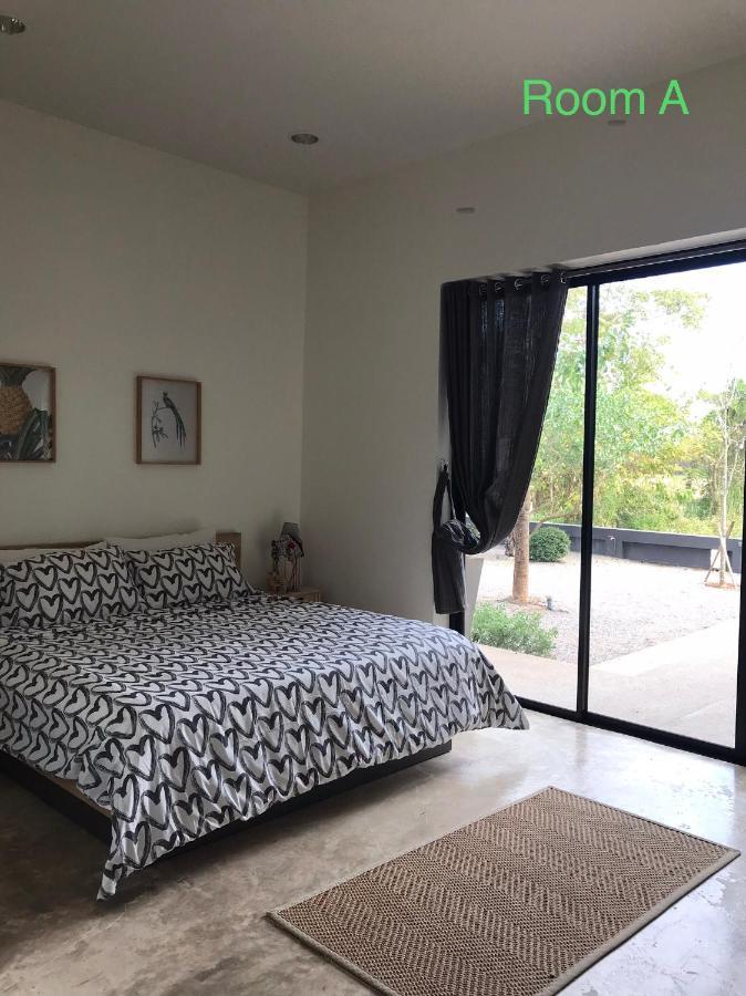 The Oak'S Appartement Chiang Rai Buitenkant foto