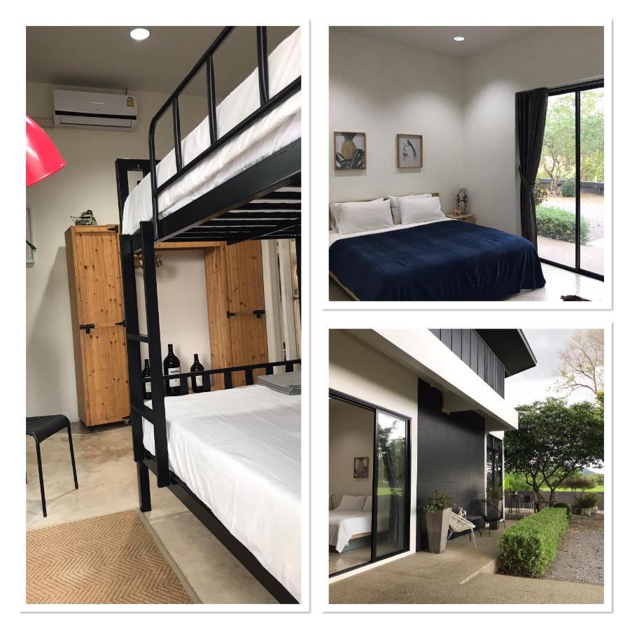 The Oak'S Appartement Chiang Rai Buitenkant foto