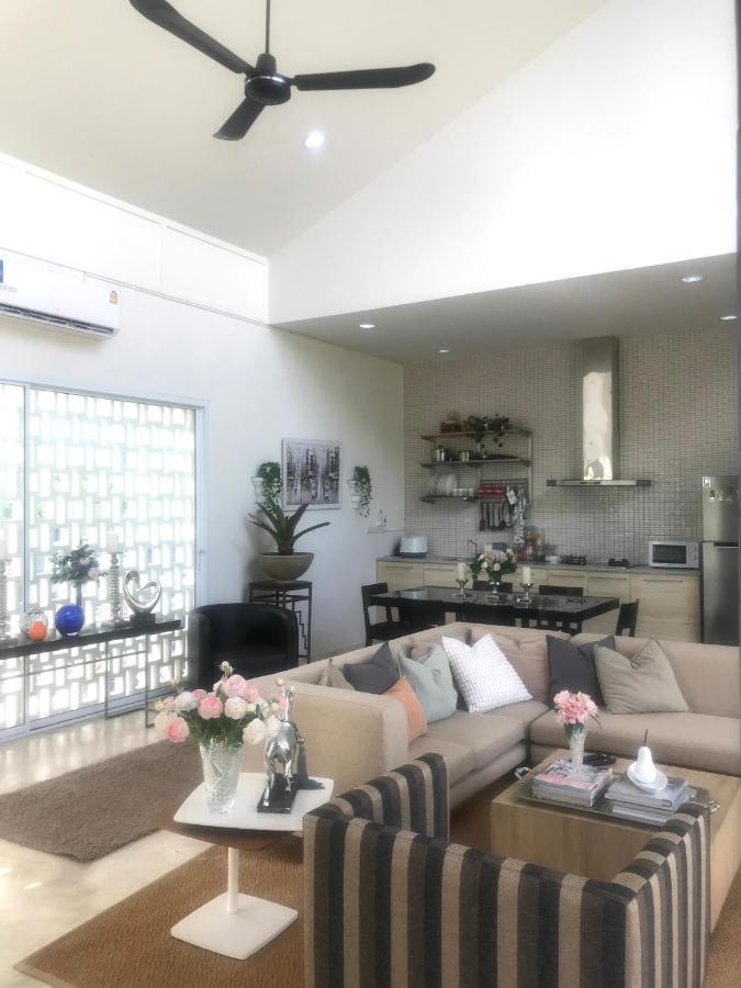 The Oak'S Appartement Chiang Rai Buitenkant foto
