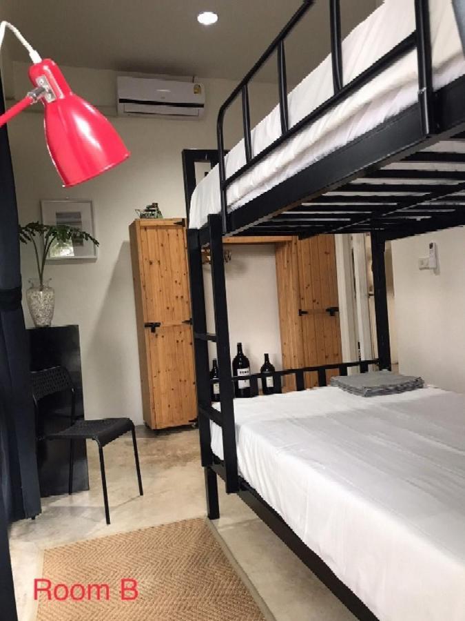 The Oak'S Appartement Chiang Rai Buitenkant foto