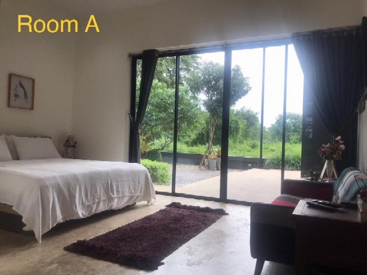 The Oak'S Appartement Chiang Rai Buitenkant foto