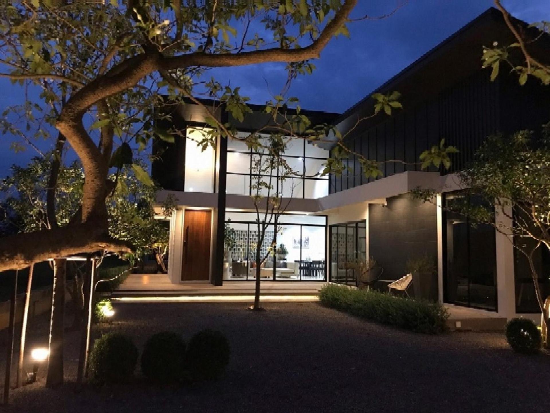 The Oak'S Appartement Chiang Rai Buitenkant foto