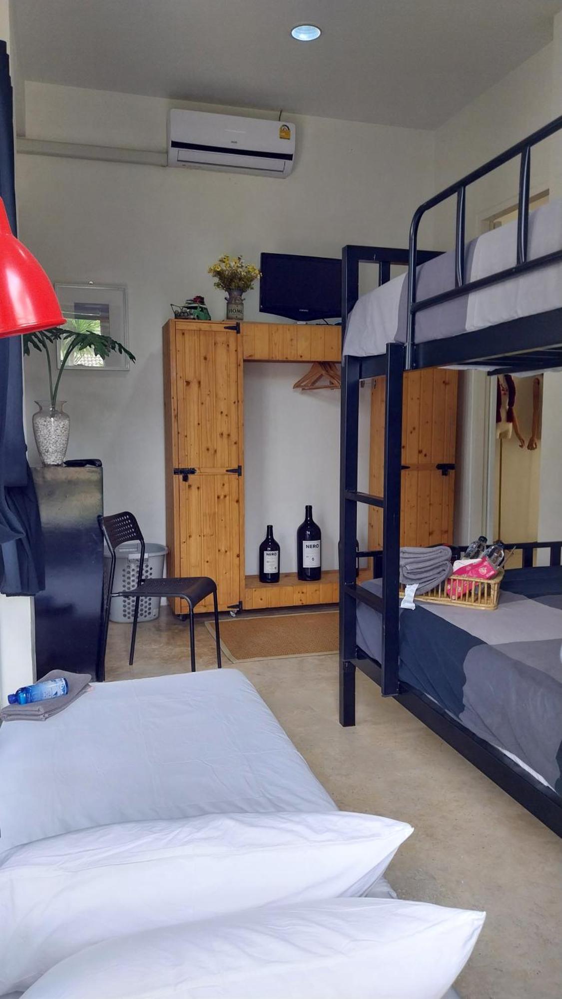 The Oak'S Appartement Chiang Rai Buitenkant foto