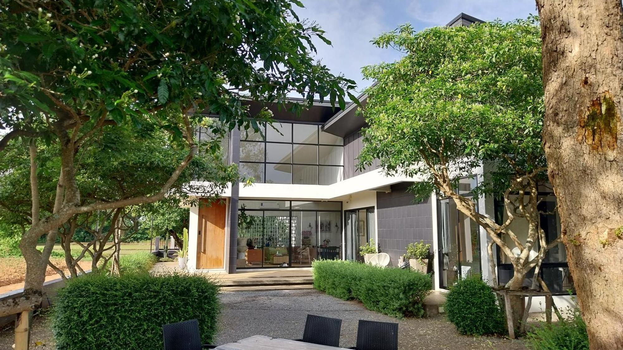 The Oak'S Appartement Chiang Rai Buitenkant foto